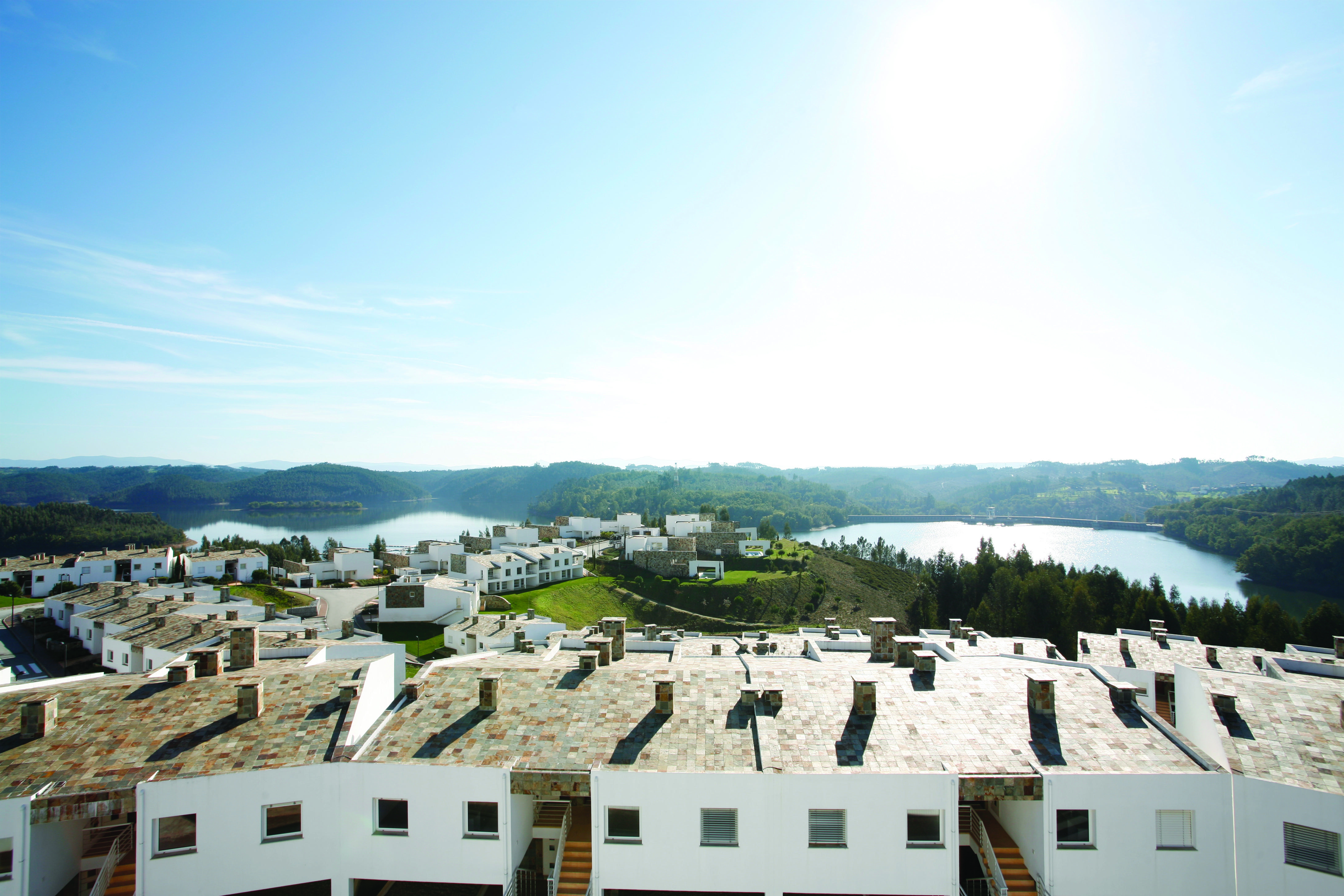 Montebelo Aguieira Lake Resort & Spa Mortágua Kültér fotó
