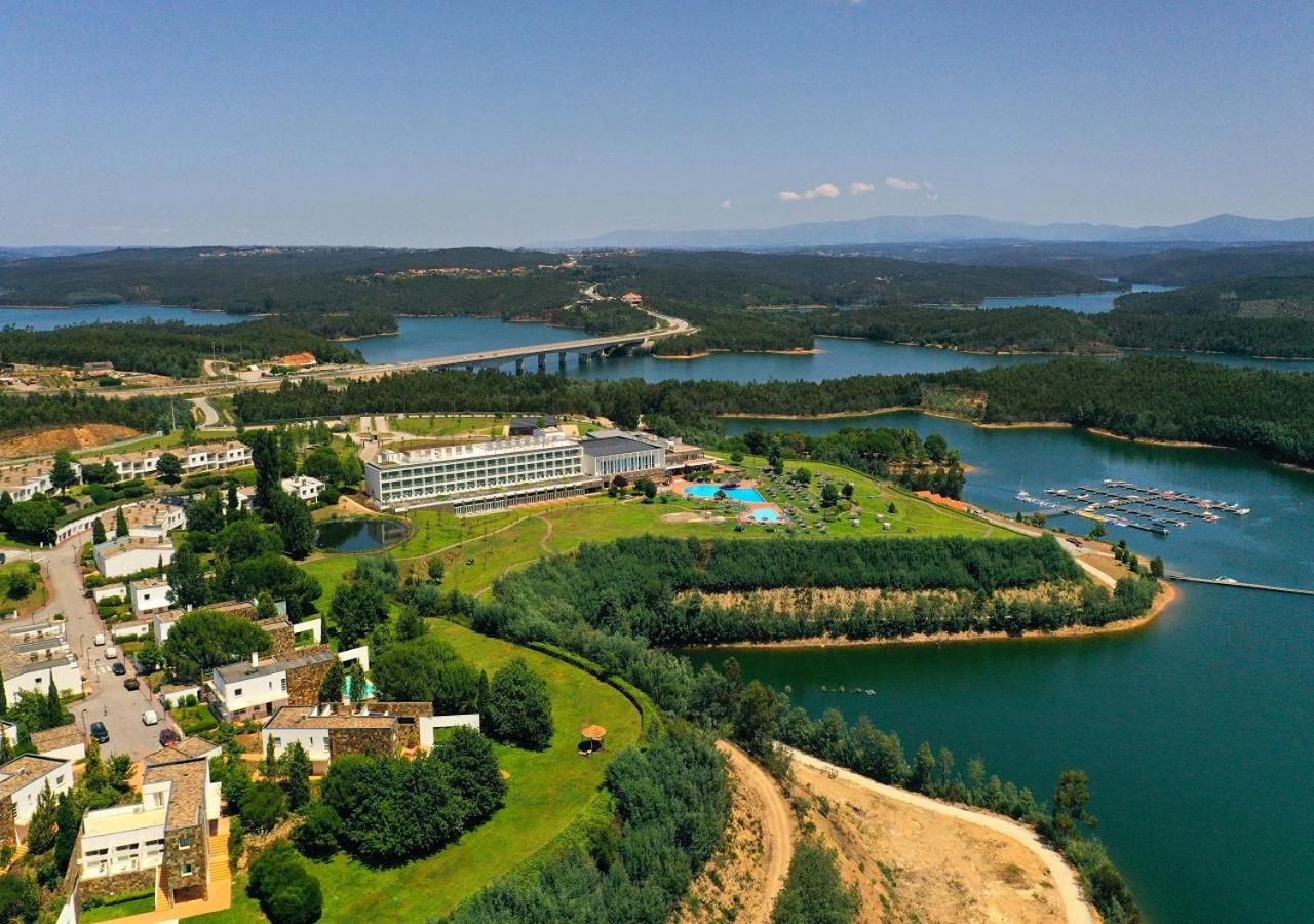Montebelo Aguieira Lake Resort & Spa Mortágua Kültér fotó