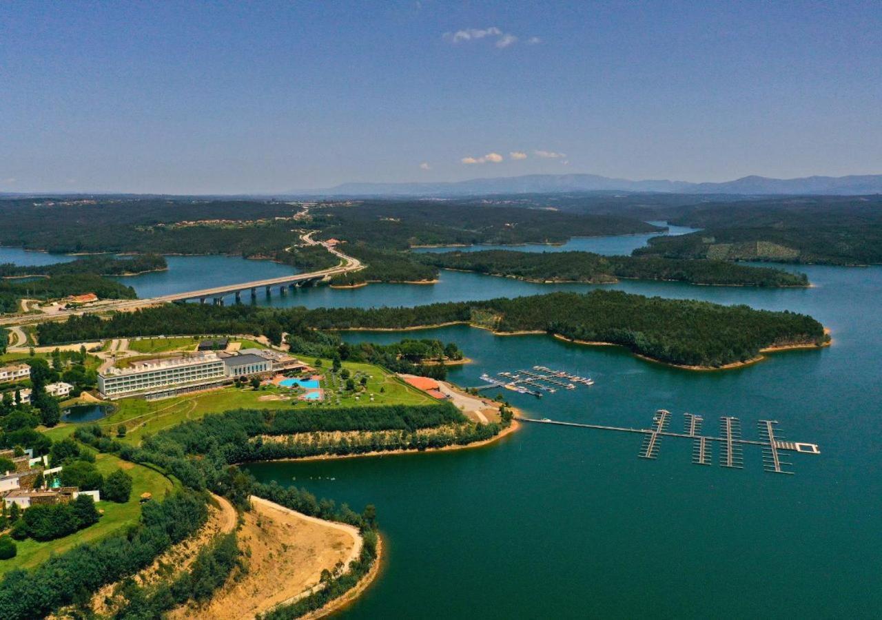 Montebelo Aguieira Lake Resort & Spa Mortágua Kültér fotó
