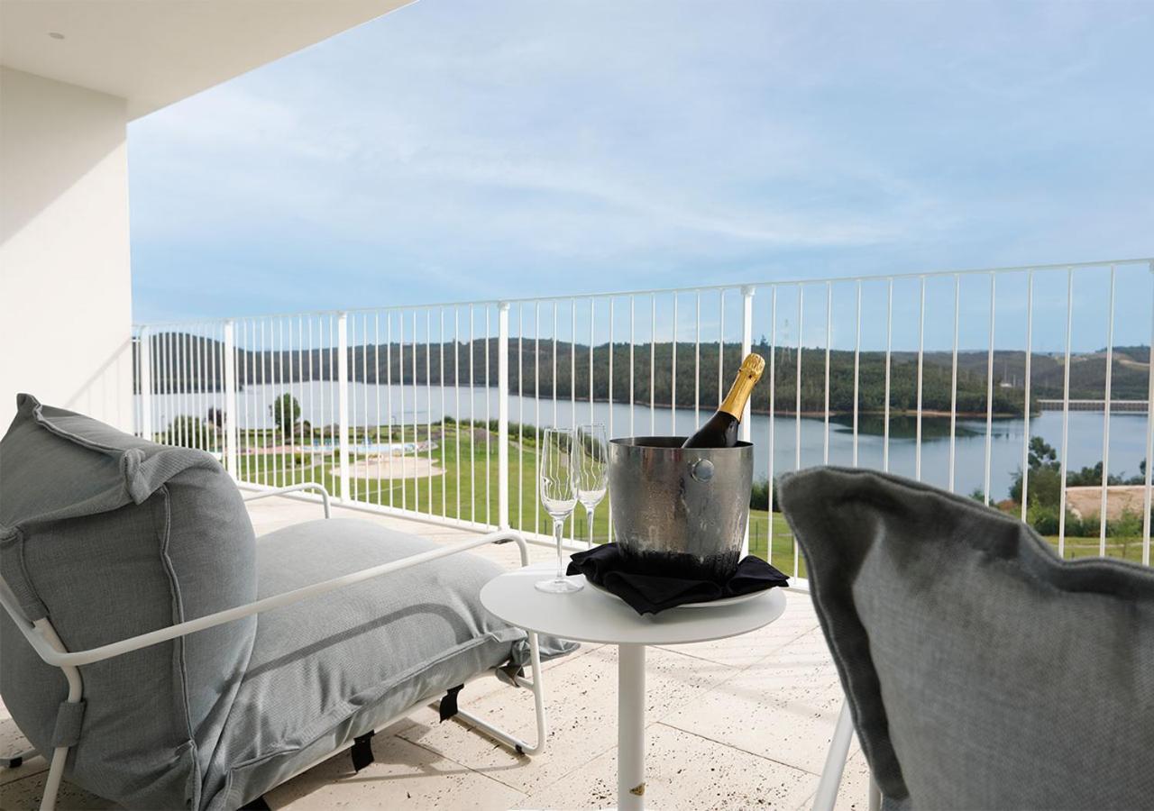Montebelo Aguieira Lake Resort & Spa Mortágua Kültér fotó