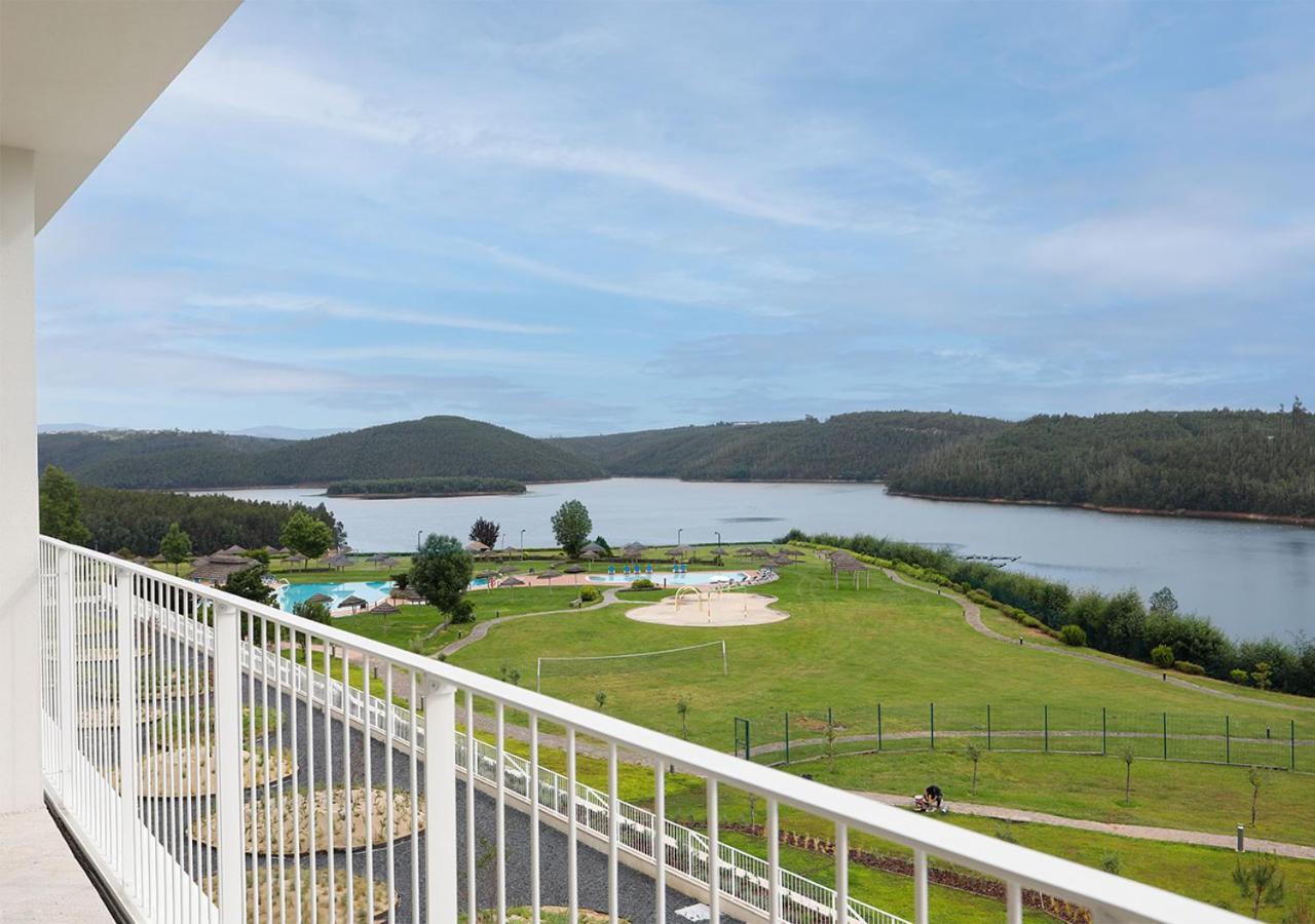 Montebelo Aguieira Lake Resort & Spa Mortágua Kültér fotó