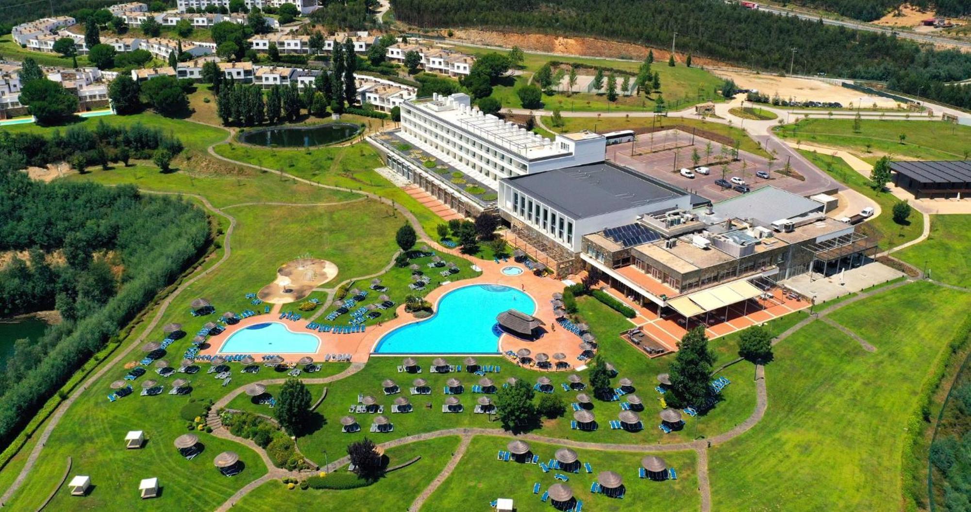 Montebelo Aguieira Lake Resort & Spa Mortágua Kültér fotó