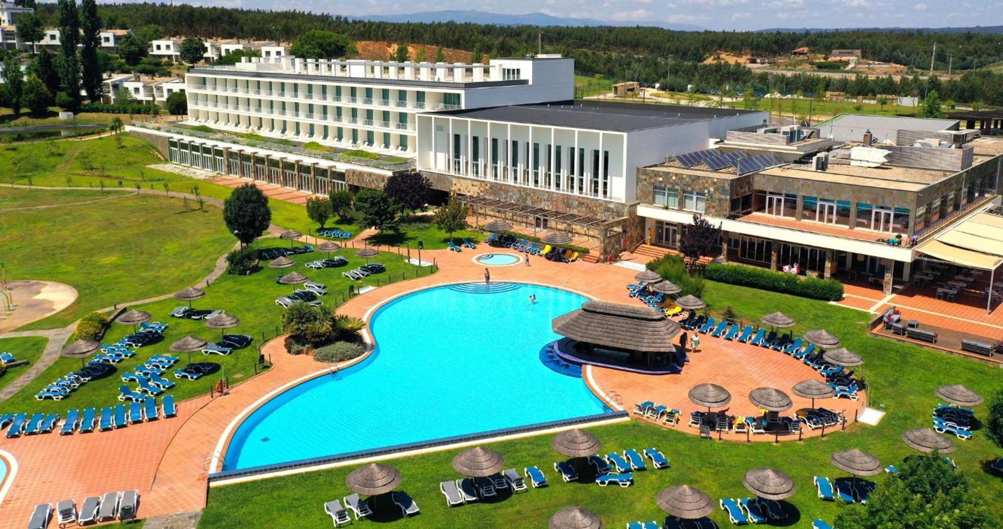Montebelo Aguieira Lake Resort & Spa Mortágua Kültér fotó