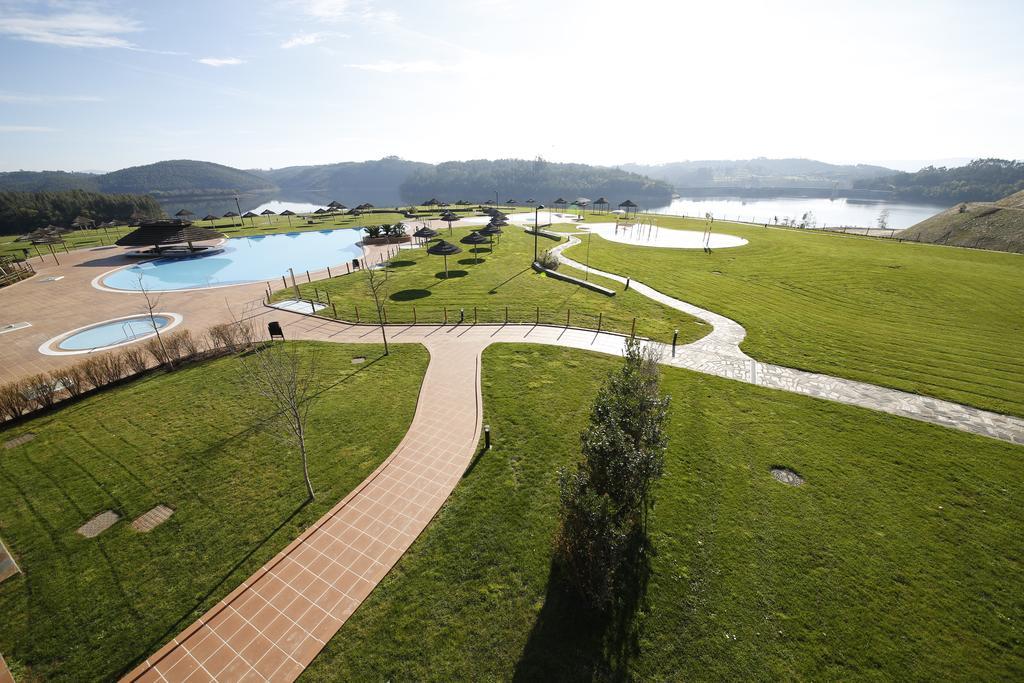 Montebelo Aguieira Lake Resort & Spa Mortágua Kültér fotó