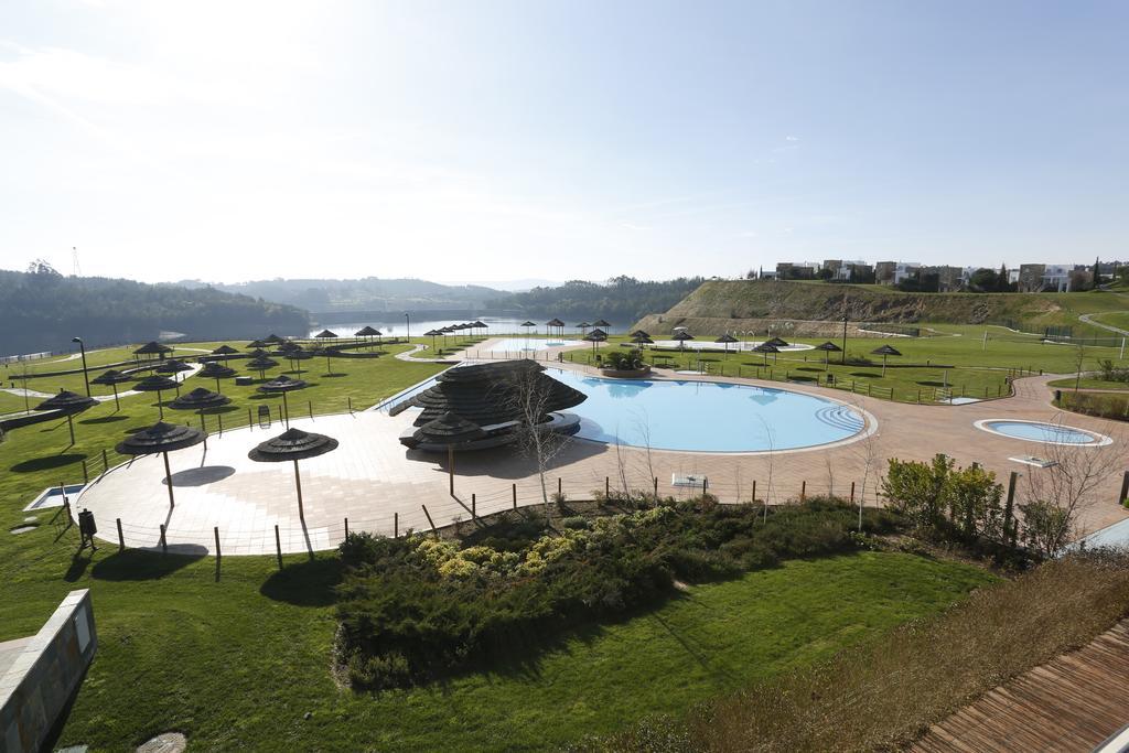 Montebelo Aguieira Lake Resort & Spa Mortágua Kültér fotó